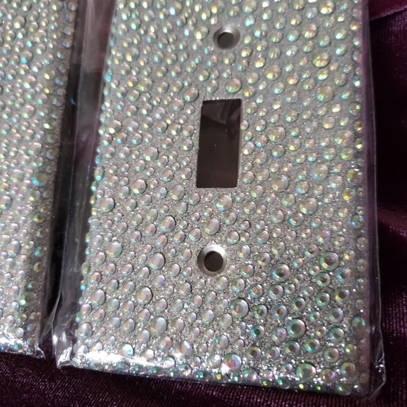 Bling Light switch Covers - Picture 5 of 7